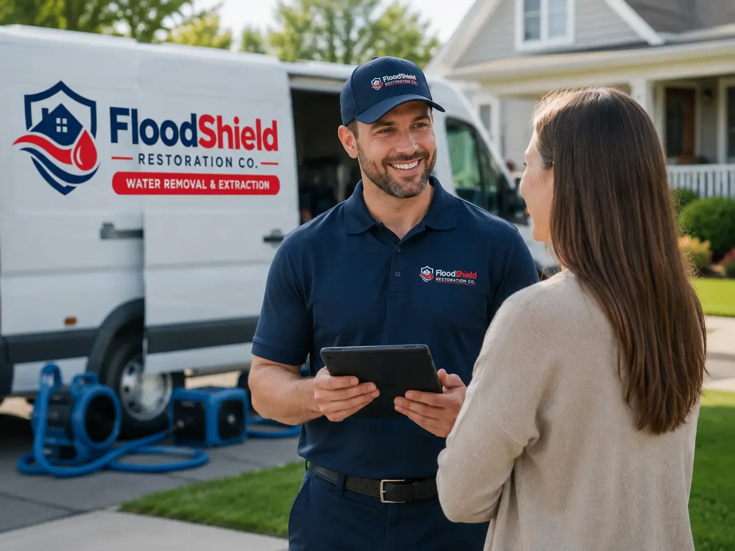 Flood Damage Restoration Cove City, NC FAQs